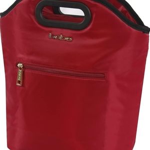 Bebe Tanya Lunch Tote lunch bag